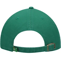 Casquette réglable '47 Kelly Green Boston Celtics Logo Clean Up pour homme