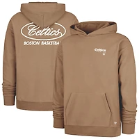Sweat à capuche kaki '47 Boston Celtics Triple Double Foundation Premium pour homme
