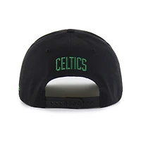 Casquette ajustable « Signaled I Was Hooping Hitch » de la marque pour hommes vue par les Boston Celtics noirs de 1947