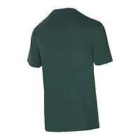 Ensemble t-shirt et pantalon en flanelle Boston Celtics Avondale vert chasseur/noir de Concepts Sport pour homme