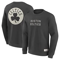Sweat-shirt à capuche gris Boston Celtics Elements Future Ground pour homme