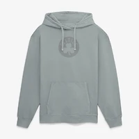 Men's Fanatics Gray Boston Celtics Washed Hoodie