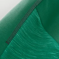 Men's Fanatics Kelly Green Boston Celtics Back Door Cut Play Defender Full-Zip Hoodie