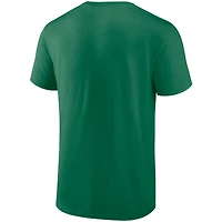 Men's Fanatics Kelly Green Boston Celtics Protect The Parquet Hometown Collection T-Shirt