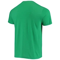 Men's Homage Kelly Green Boston Celtics NBA x Grateful Dead Tri-Blend T-Shirt