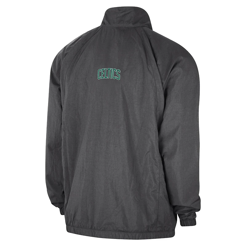 Veste zippée intégrale Jordan Brand Boston Celtics Courtside Statement Edition Jumpman Jam pour homme