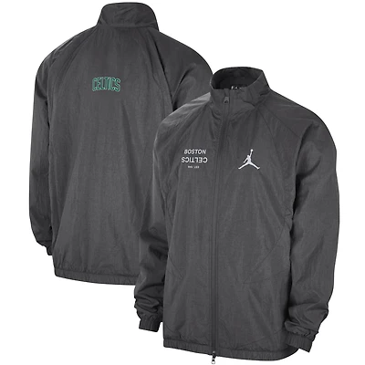 Veste zippée intégrale Jordan Brand Boston Celtics Courtside Statement Edition Jumpman Jam pour homme