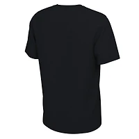 Men's Jordan Brand Jayson Tatum Black Boston Celtics Player T-Shirt
