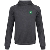 Sweat à capuche noir Challenger des Boston Celtics pour homme Levelwear