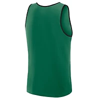 Débardeur à logo athlétique Kelly Green pour homme des Boston Celtics, Unmatched Success