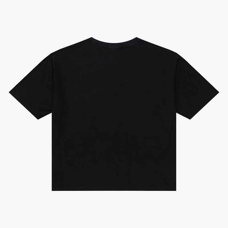 T-shirt graphique noir Mitchell & Ness Boston Celtics pour homme