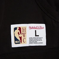 Sweat à capuche noir Mitchell & Ness Boston Celtics Hardwood Classics Blackout Collection pour homme