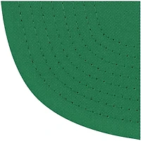 Men's Mitchell & Ness Black Boston Celtics Hardwood Classics Script 2.0 Snapback Hat