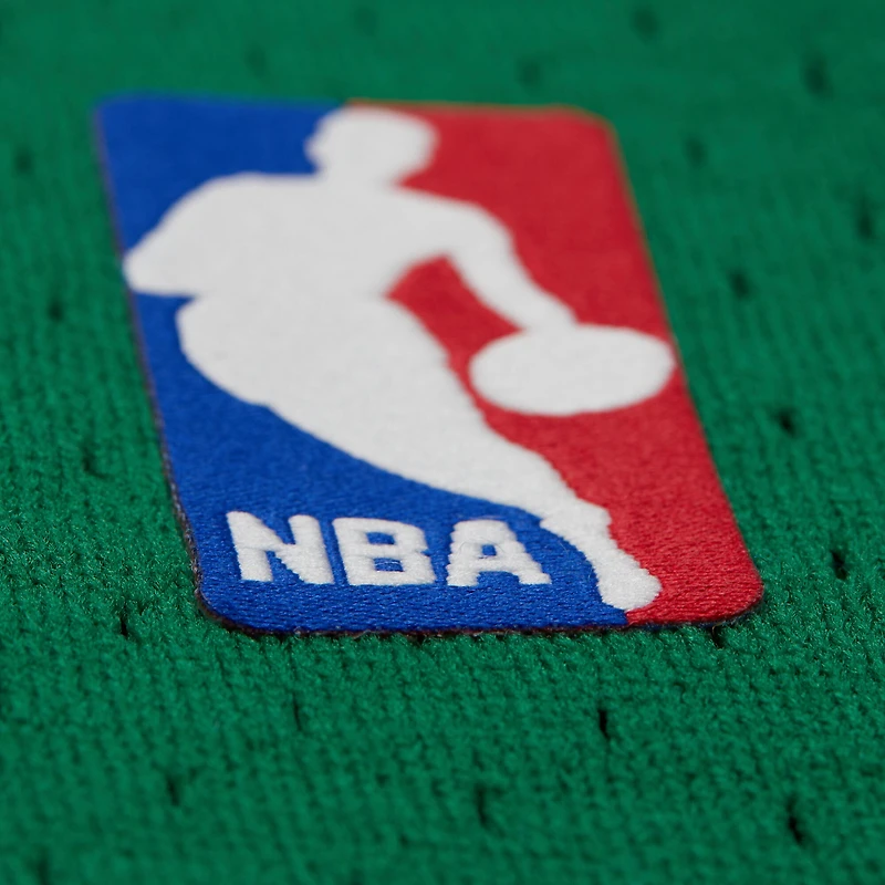 Maillot Swingman Mitchell & Ness Brian Scalabrine Kelly Green Boston Celtics 2007/08 Hardwood Classics pour homme
