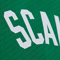 Maillot Swingman Mitchell & Ness Brian Scalabrine Kelly Green Boston Celtics 2007/08 Hardwood Classics pour homme