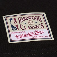 T-shirt Mitchell & Ness Chuck Cooper noir pour homme, Boston Celtics, édition spéciale 75e anniversaire des Pioneers