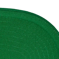 Men's Mitchell & Ness Cream/Kelly Green Boston Celtics 17x NBA Champions Soul Legacy Defined Pro Crown Snapback Hat