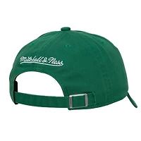Men's Mitchell & Ness  Kelly Green Boston Celtics Hardwood Classics 1904 Adjustable Hat