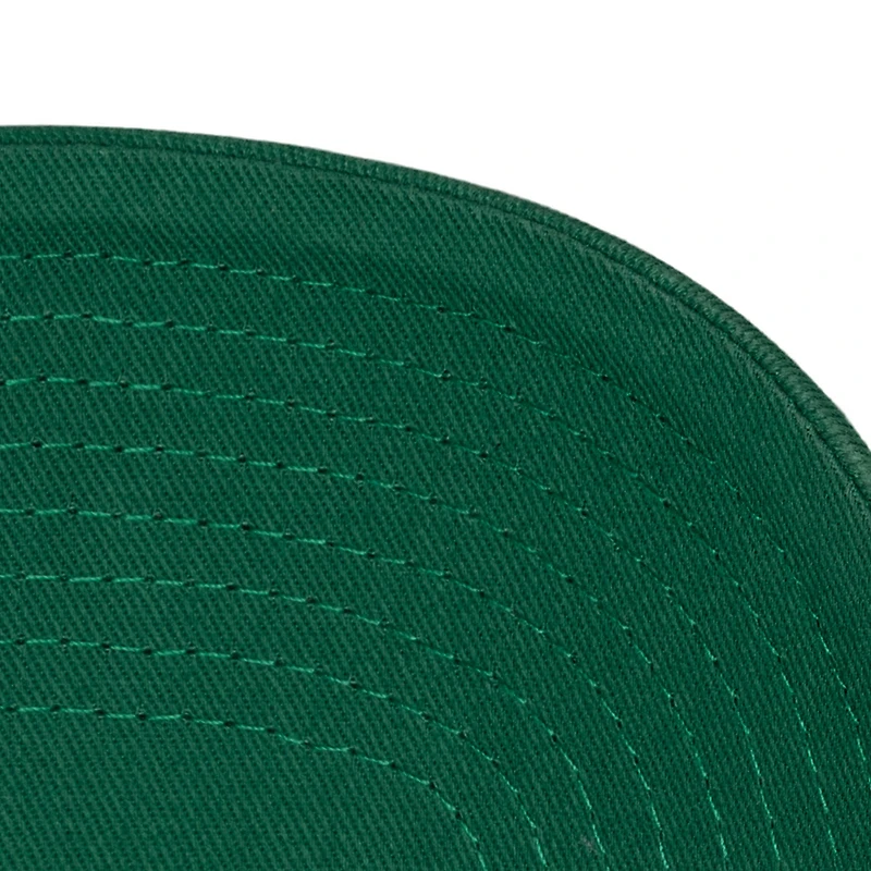 Casquette ajustable Mitchell & Ness Kelly Green Boston Celtics Hardwood Classics 1904 pour homme