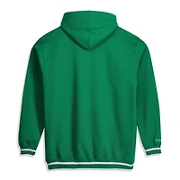 Sweat à capuche Mitchell & Ness Kelly Green Boston Celtics Hardwood Classics pour homme, grandes tailles