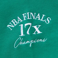 Sweat à capuche Mitchell & Ness Kelly Green Boston Celtics Hardwood Classics Team OG 3.0 pour homme