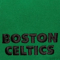 Casquette snapback Starlight verte Kelly de Mitchell & Ness pour homme des Boston Celtics