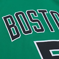 Men's Mitchell & Ness Kevin Garnett Kelly Green Boston Celtics 2007-08 Hardwood Classics Authentic Jersey
