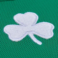 Men's Mitchell & Ness Kevin Garnett Kelly Green Boston Celtics 2007-08 Hardwood Classics Authentic Jersey