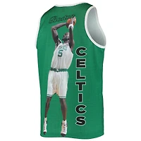 Débardeur de joueur Mitchell & Ness Kevin Garnett Kelly vert Boston Celtics Hardwood Classics pour hommes