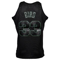 Mitchell & Ness Larry Bird Noir Boston Celtics Hardwood Classics Maillot Swingman Dynamique Homme