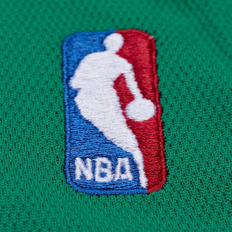 Men's Mitchell & Ness Paul Pierce Kelly Green Boston Celtics 2007-08 Hardwood Classics Authentic Jersey