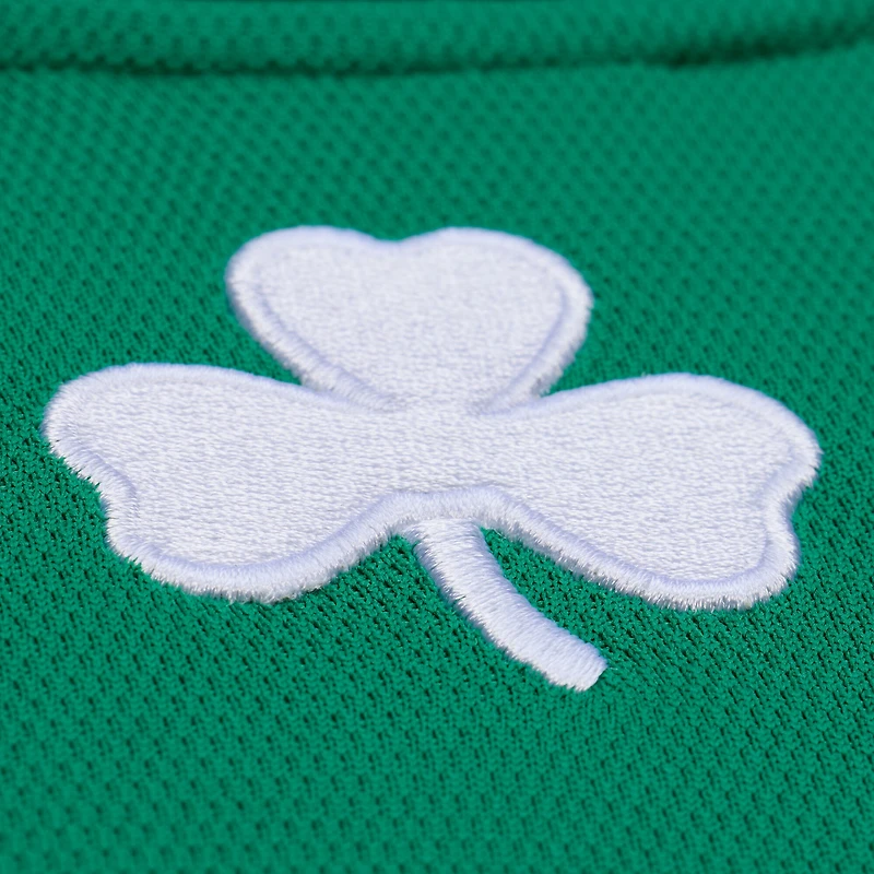 Maillot authentique Mitchell & Ness Paul Pierce vert Kelly des Boston Celtics 2007-08 Hardwood Classics pour homme