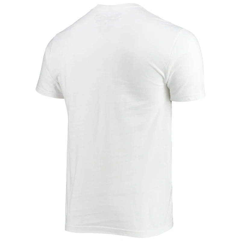 T-shirt Mitchell & Ness Paul Pierce blanc Boston Celtics Suite Sensations pour homme
