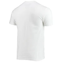 T-shirt Mitchell & Ness Paul Pierce blanc Boston Celtics Suite Sensations pour homme