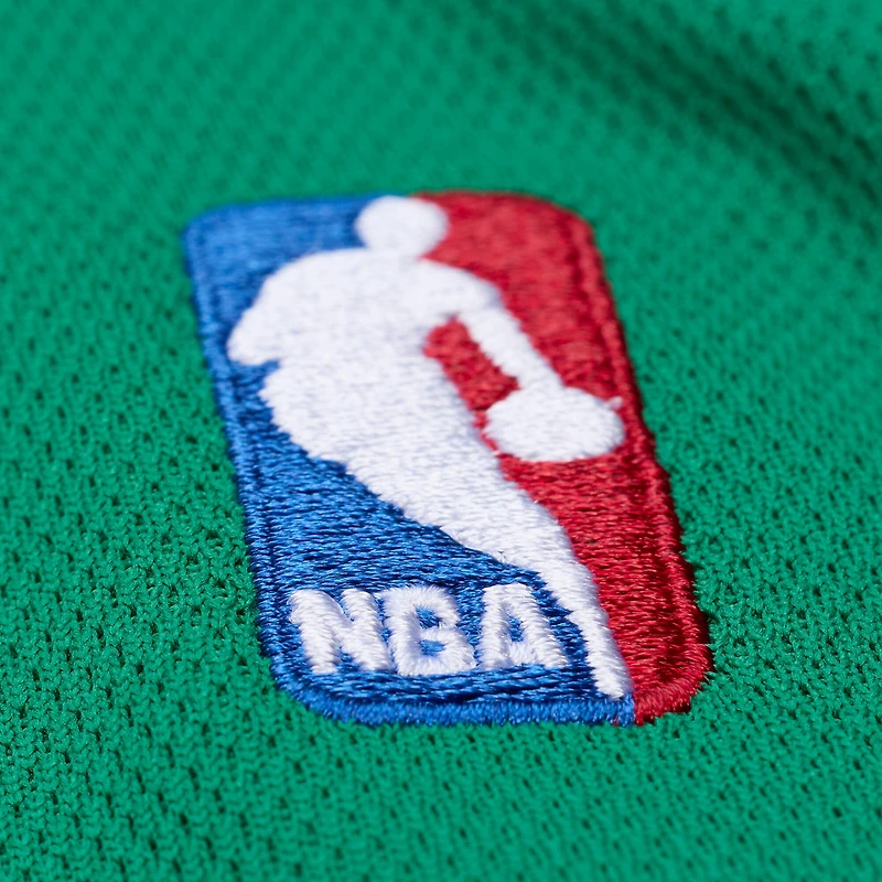 Maillot authentique Mitchell & Ness Ray Allen Kelly Green Boston Celtics 2007-08 Hardwood Classics pour homme