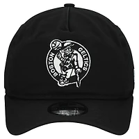 Men's New Era Black Boston Celtics 19TWENTY Adjustable Hat