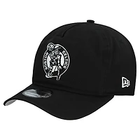 Men's New Era Black Boston Celtics 19TWENTY Adjustable Hat
