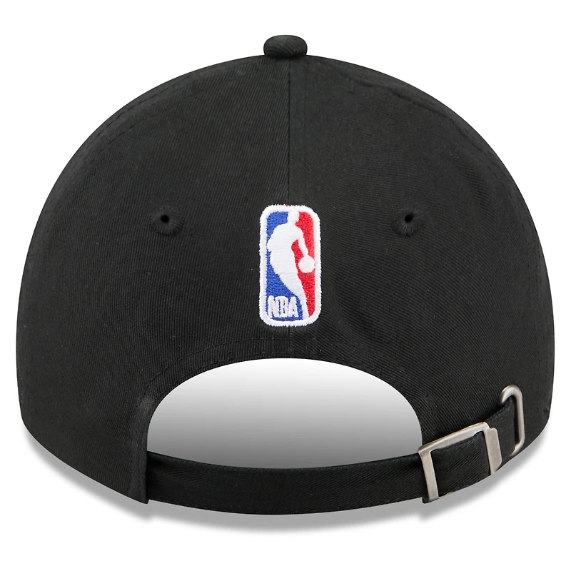Men's New Era Black Boston Celtics 2026 NBA Draft Casual Classic Adjustable Hat