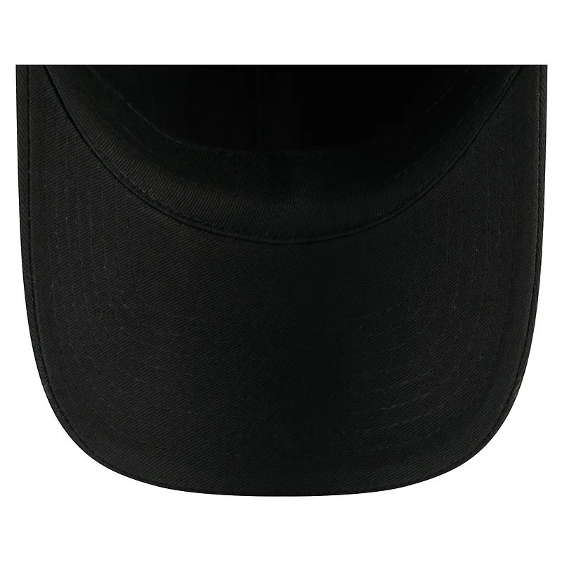 Casquette New Era noire Boston Celtics 2026 NBA Draft pour homme, style classique décontracté et ajustable