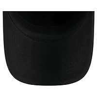 Casquette New Era noire Boston Celtics 2026 NBA Draft pour homme, style classique décontracté et ajustable