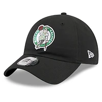 Casquette New Era noire Boston Celtics 2026 NBA Draft pour homme, style classique décontracté et ajustable