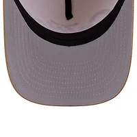 Casquette snapback New Era crème Boston Celtics 9FIFTY A-Frame pour homme