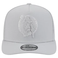 Casquette snapback 9FIFTY Boston Celtics Colorpack grise New Era pour homme