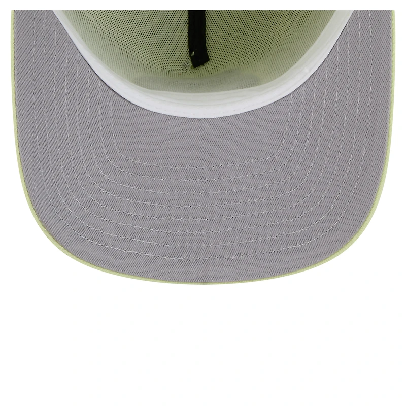 Casquette ajustée Boston Celtics Colorpack A-Frame 59FIFTY pour homme de New Era, verte