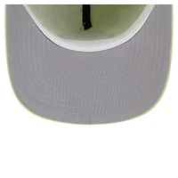 Casquette ajustée Boston Celtics Colorpack A-Frame 59FIFTY pour homme de New Era, verte
