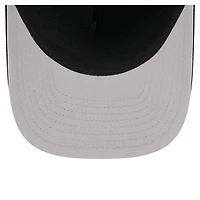 Casquette ajustable New Era pour homme, vert Kelly/noir, Boston Celtics Arch 9FORTY M-Crown A-Frame