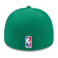 Casquette ajustée New Era 59FIFTY Kelly Green Boston Celtics NBA Draft 2025 pour homme