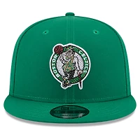 Men's New Era Kelly Green Boston Celtics 2026 NBA Draft 9FIFTY Snapback Hat