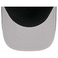 Men's New Era  Kelly Green Boston Celtics Bold Arch COOLERA 9FORTY A-Frame M-Crown Adjustable Hat