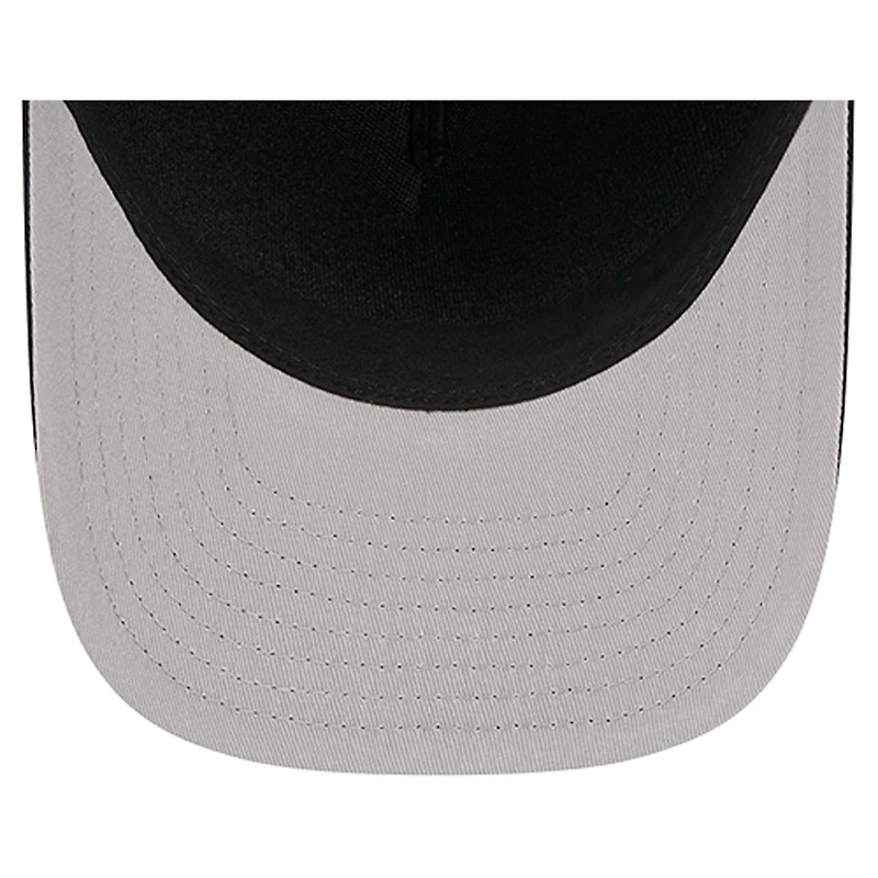 Casquette ajustable New Era 9FORTY A-Frame M-Crown pour homme, vert Kelly, Boston Celtics, Bold Arch, COOLERA
